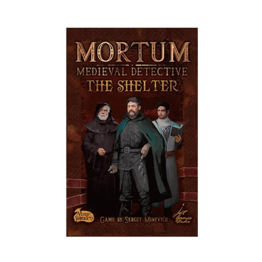 Mortum - Medieval Detective