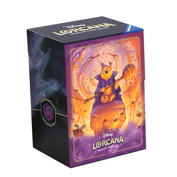 Disney's Lorcana: Deck Boxes & Card Sleeves