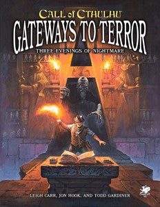 Call of Cthulhu: Gateways to Terror