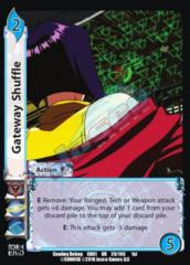 Gateway Shuffle (Cowboy Bebop)