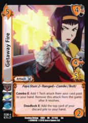 Getaway Fire (Cowboy Bebop)