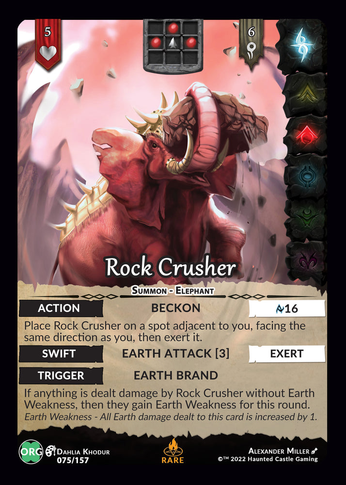 Rock Crusher [Origins 075/157]