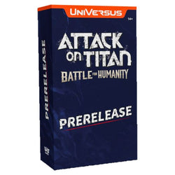 UVS: Attack on Titan - Battle For Humanity