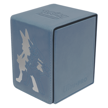 Ultra Pro: Elite Series - Lucario Alcove Flip Deck Box