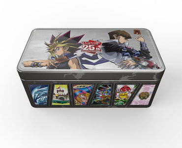 Yu-Gi-Oh! 25th Anniversary Tin: Quarter Century | Dueling Mirrors