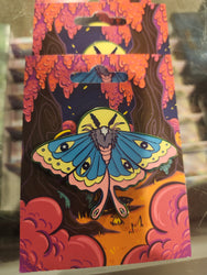 Dream Vale Studios: Moths, Snails, & Bunny Pins