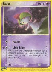 CGC Graded - Ralts (68/109) [EX: Ruby & Sapphire]