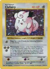 PSA Graded - Clefairy (5/102) [Base Set (Shadowless)]