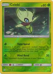 PSA Graded - Celebi (4/236) [Sun & Moon: Unified Minds]