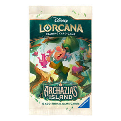 Disney's Lorcana: Archazia's Island