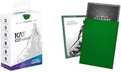 Ultimate Guard: Katana Sleeves - Standard Fit 100ct