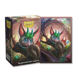 Dragon Shield: Dragon Art Sleeves & Box