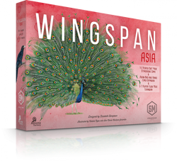 Wingspan - Asia