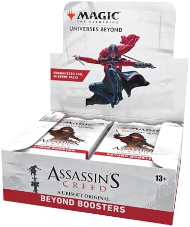 MtG - Assassin's Creed