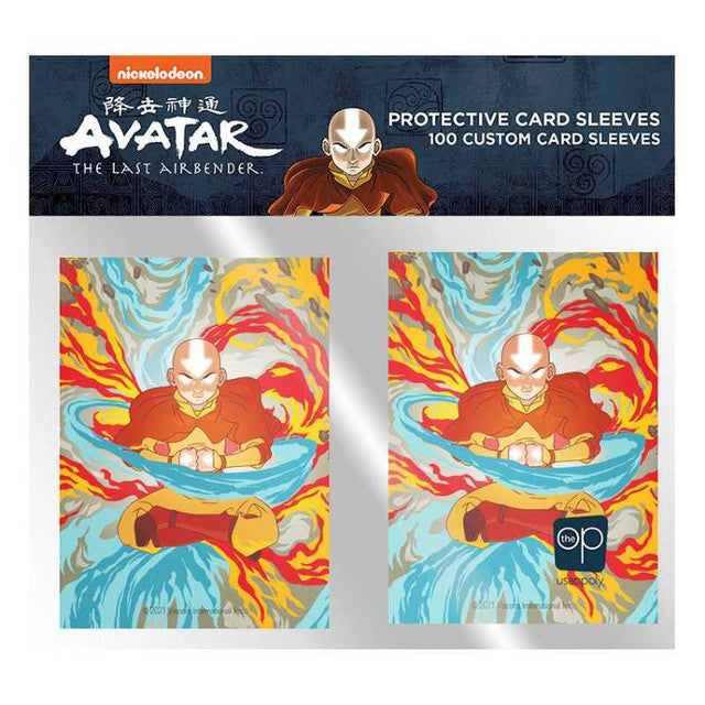 Disney Lorcana Card Sleeves ELSA Design Standard Size 65 PACK