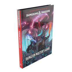 D&D 2024 Dungeon Master's Guide