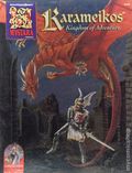 Advanced Dungeons & Dragons: Mystara - Karameikos Kingdom of Adventure (Audio CD Adventure)