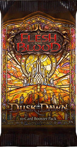 Flesh & Blood TCG: Dusk till Dawn