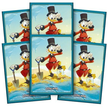 Disney's Lorcana: Deck Boxes & Card Sleeves