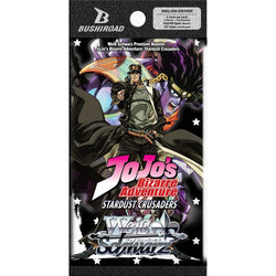 Weiss Schwartz - JOJO'S Bizarre Adventure: Premium Booster Collections