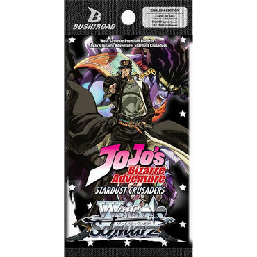 Weiss Schwartz - JOJO'S Bizarre Adventure: Premium Booster Collections