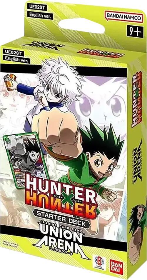 Union Arena: Hunter x Hunter