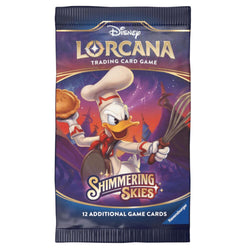 Disney's Lorcana: Shimmering Skies