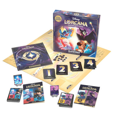 Disney's Lorcana: Gateway - Endless Adventure Awaits!