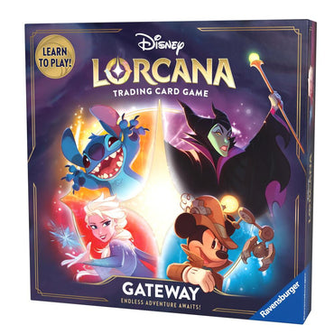 Disney's Lorcana: Gateway - Endless Adventure Awaits!