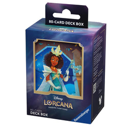 Disney's Lorcana: Deck Boxes & Card Sleeves