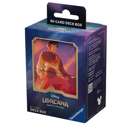 Disney's Lorcana: Deck Boxes & Card Sleeves