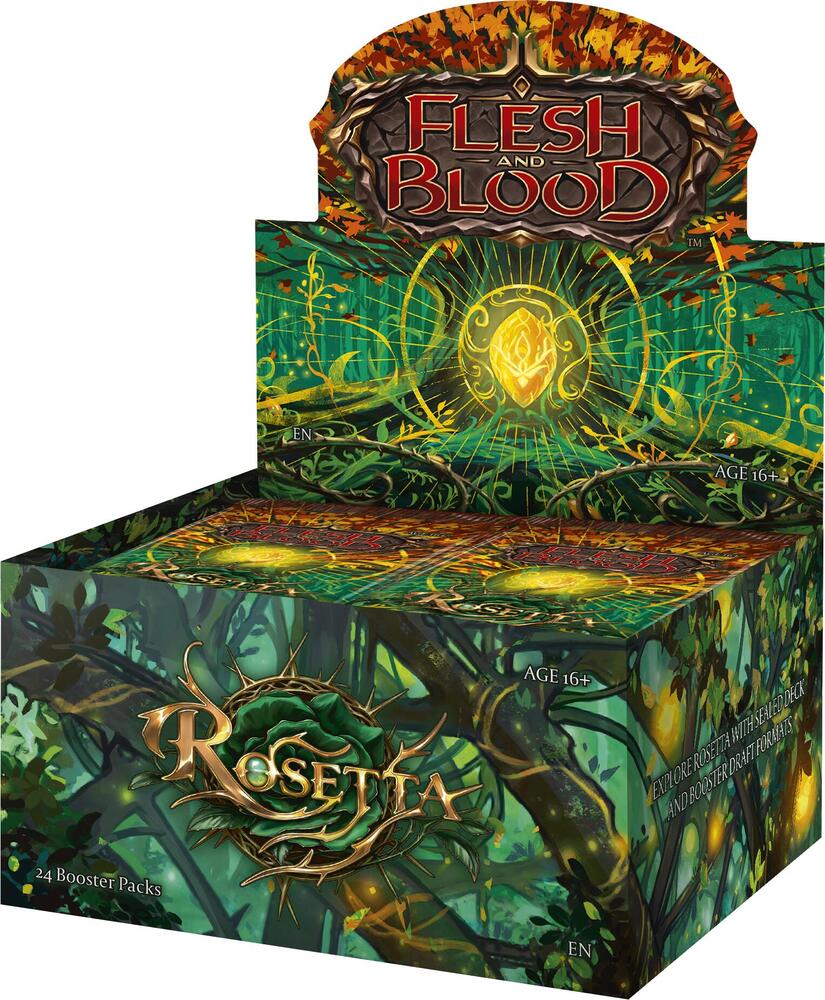 Flesh & Blood TCG: Rosetta