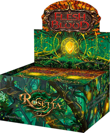 Flesh & Blood TCG: Rosetta