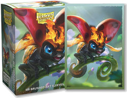 Dragon Shield: Dragon Art Sleeves & Box