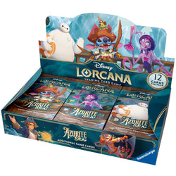 Disney's Lorcana: Azurite Sea