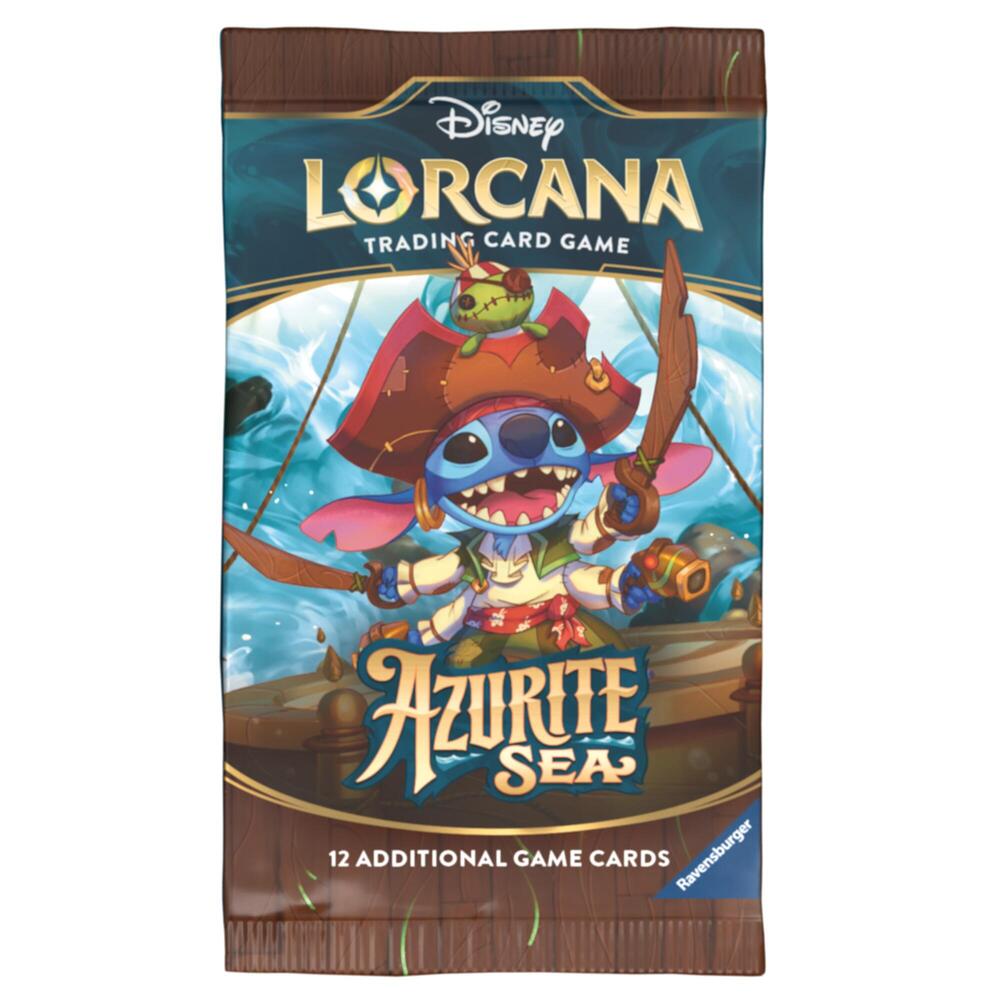 Disney's Lorcana: Azurite Sea