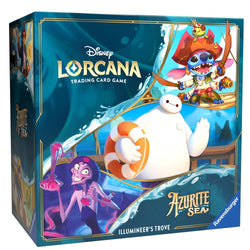 Disney's Lorcana: Azurite Sea