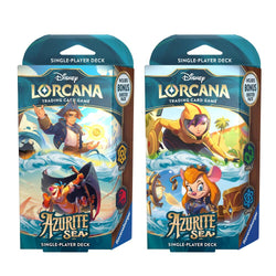 Disney's Lorcana: Azurite Sea