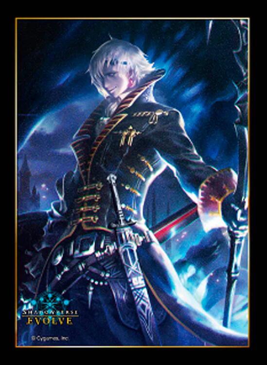 Shadowverse Evolve Official Card Sleeves