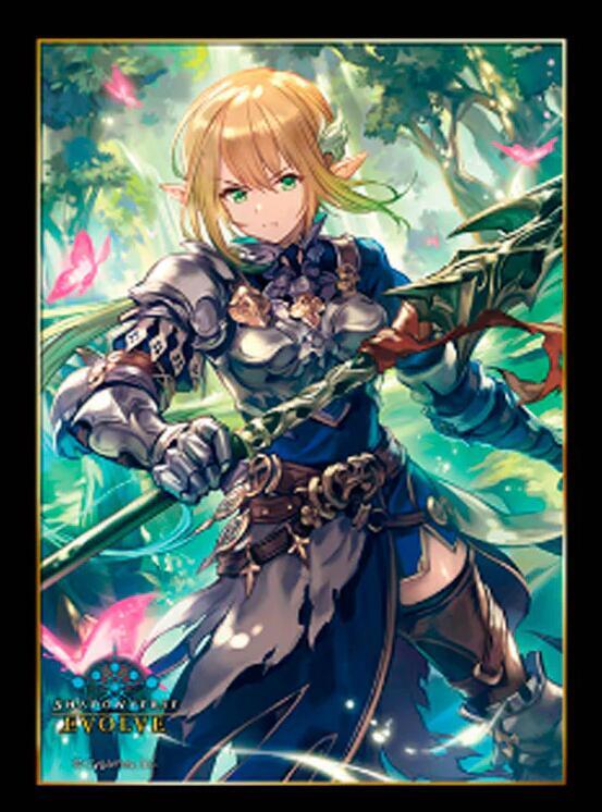 Shadowverse Evolve Official Card Sleeves