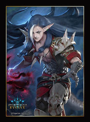 Shadowverse Evolve Official Card Sleeves