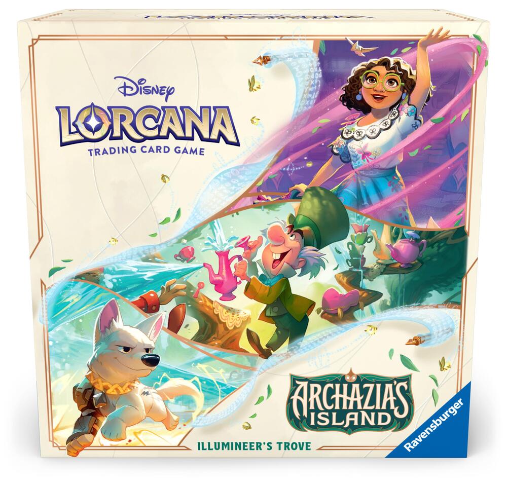 Disney's Lorcana: Archazia's Island