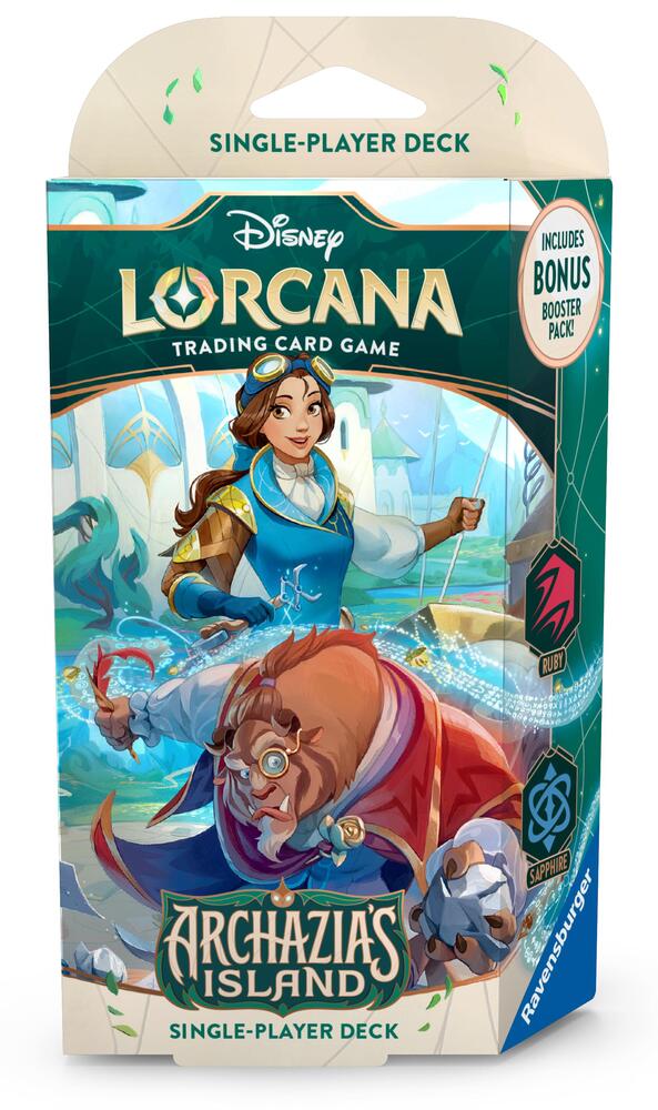 Disney's Lorcana: Archazia's Island