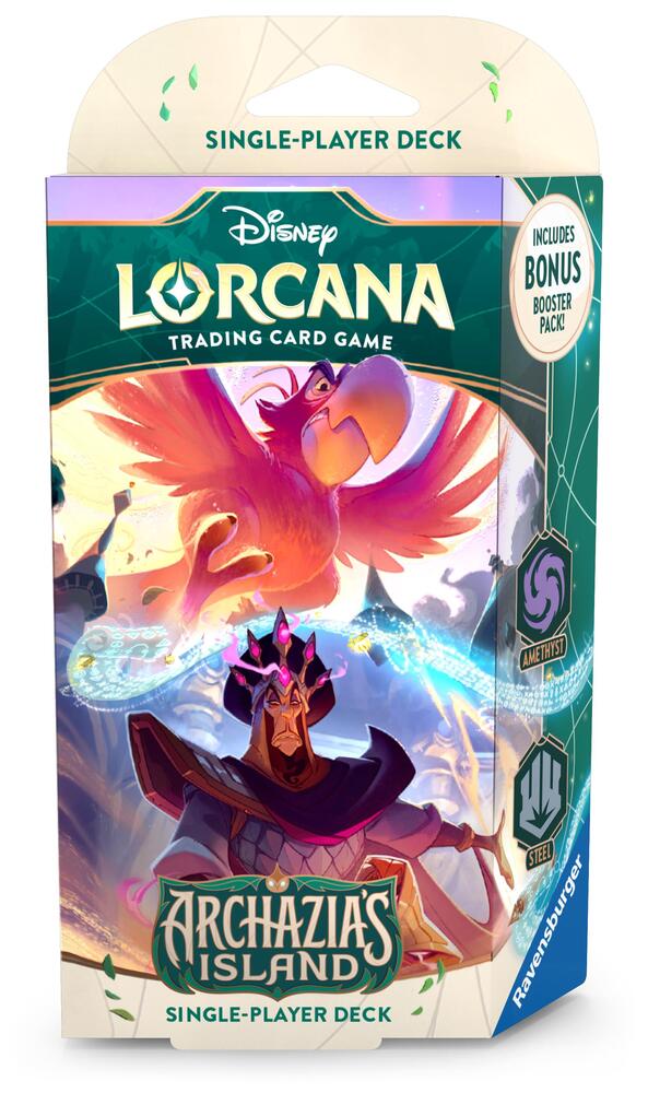 Disney's Lorcana: Archazia's Island