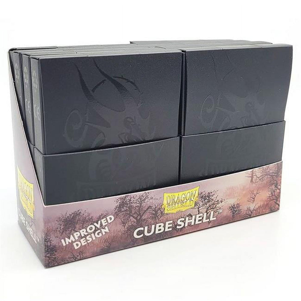 Dragon Shield - Cube Shells