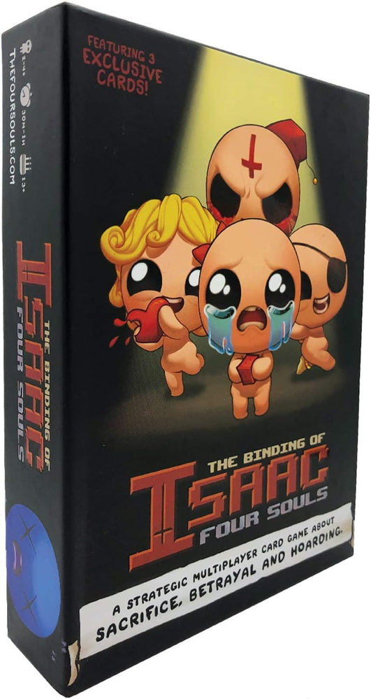 The Binding of Isaac: Four Souls