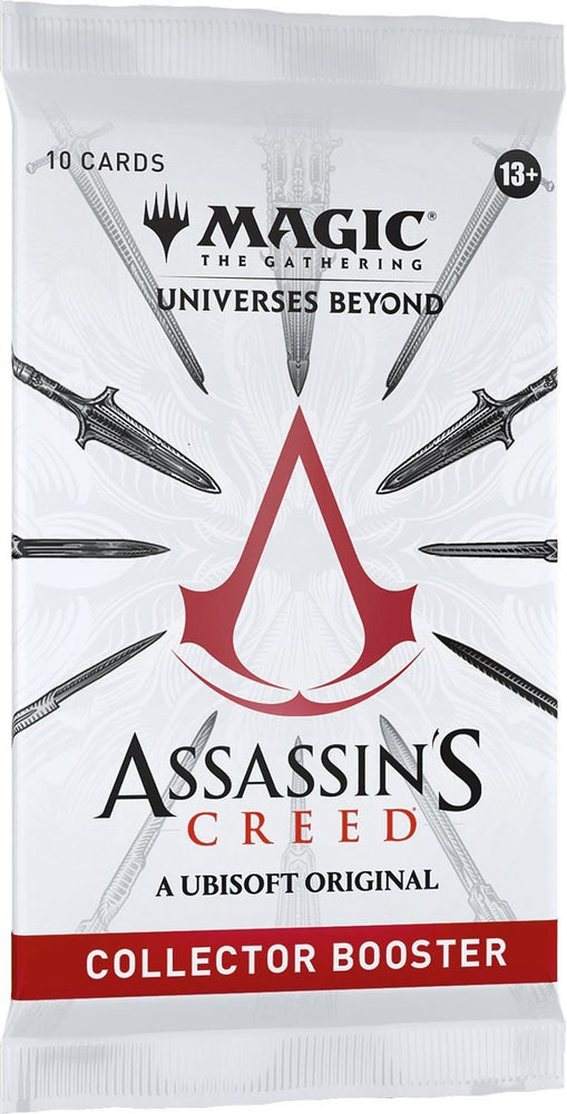 MtG - Assassin's Creed