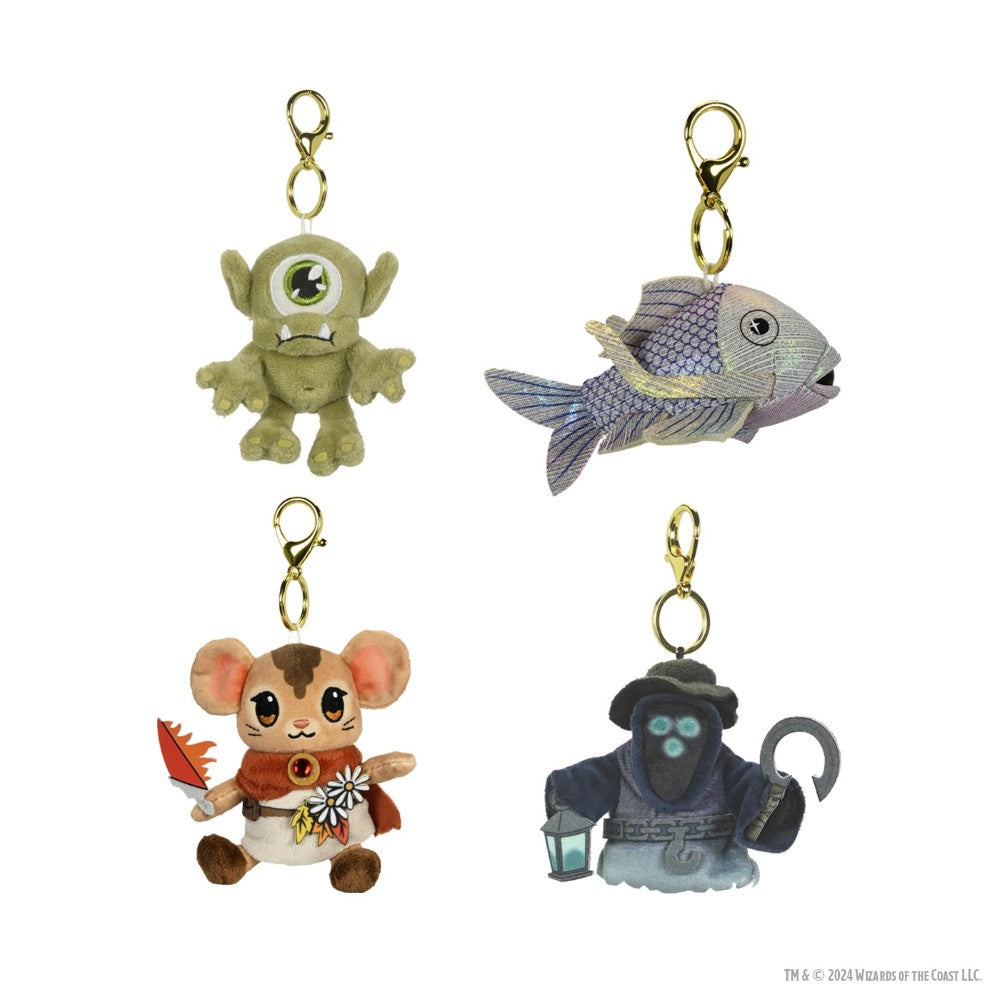 MtG: 3" Plush Companion Charms – by Kidrobot