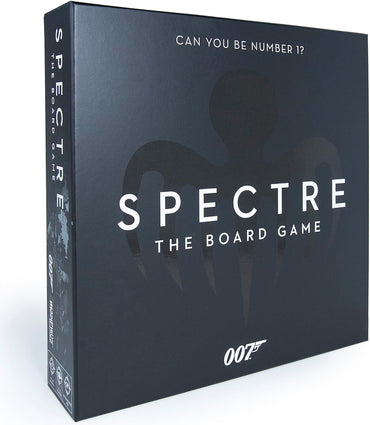 Spectre the Board Game