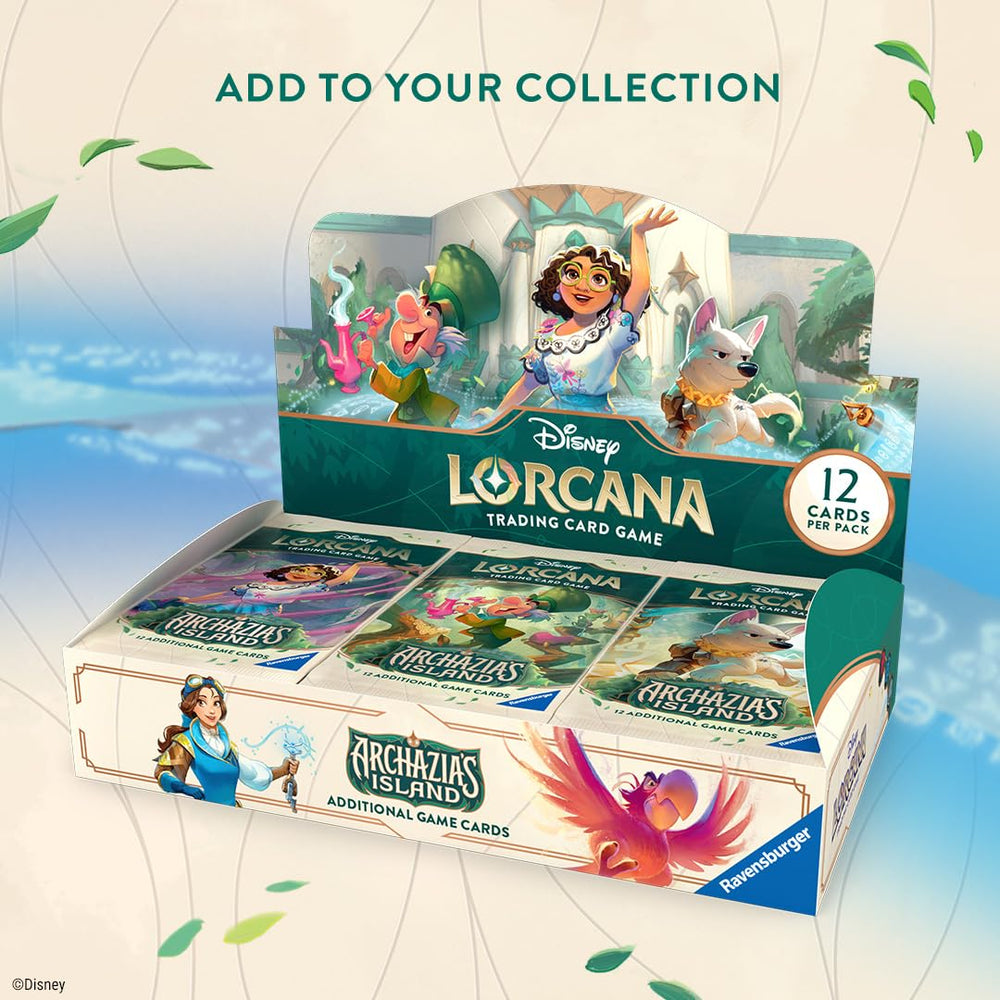 Disney's Lorcana: Archazia's Island